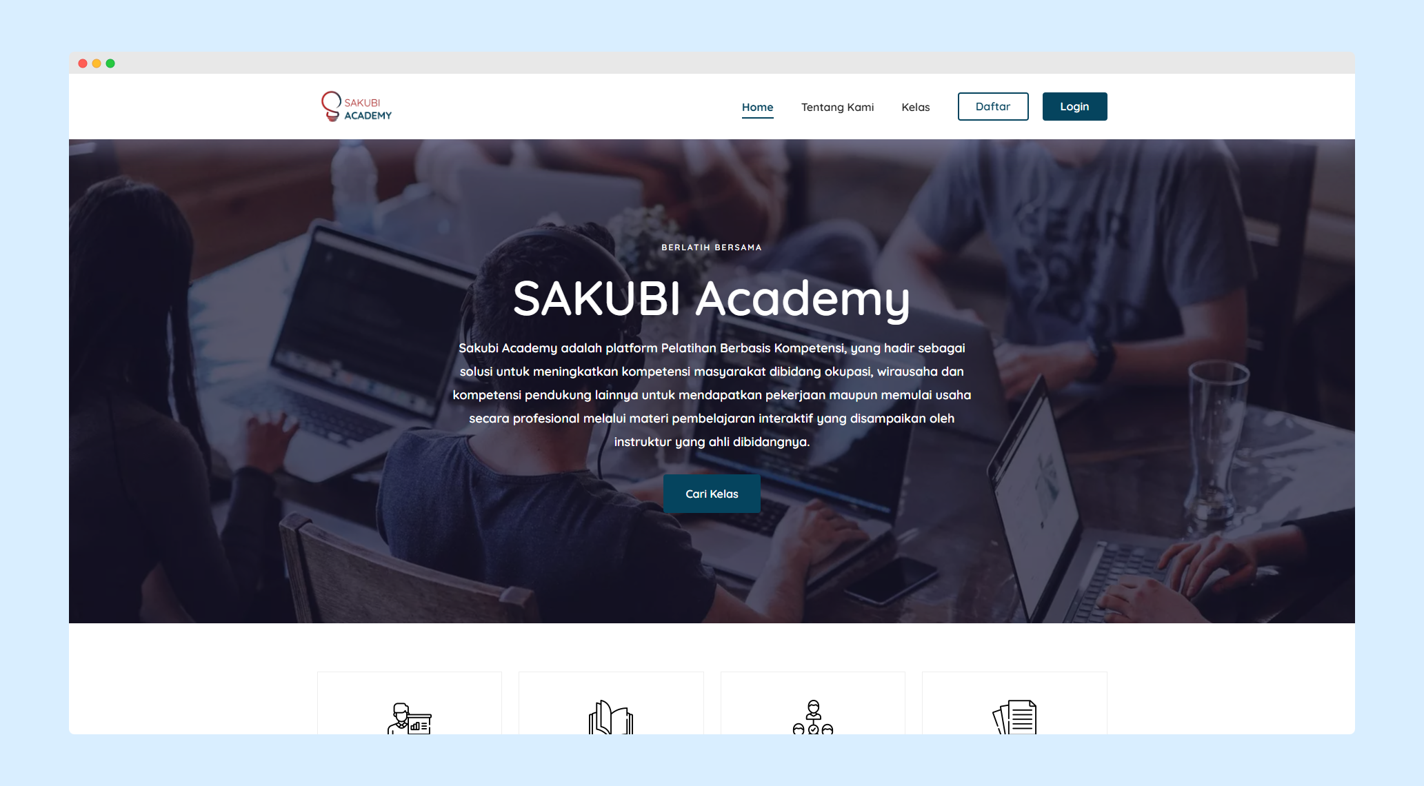 SakubiAcademy